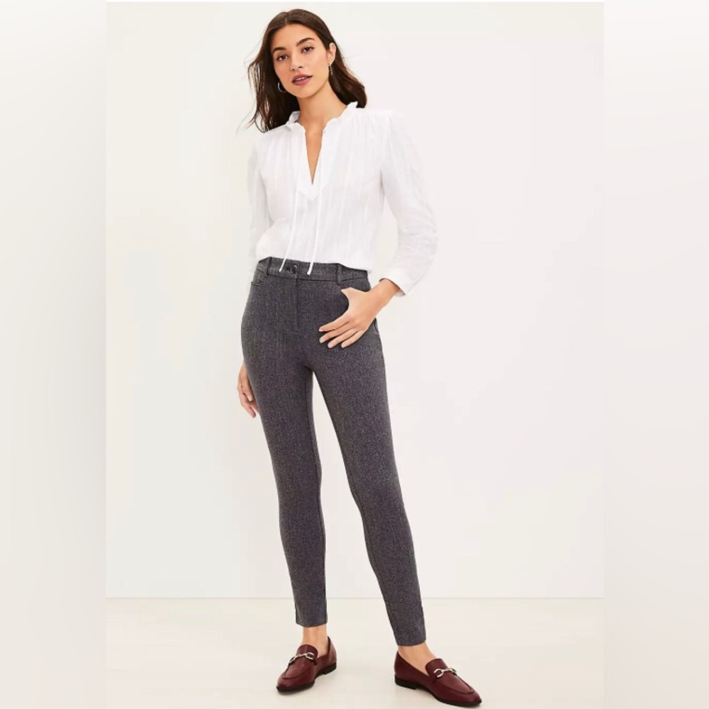 Sutton curvy trousers, sz 4